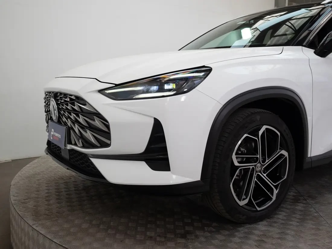 MG One 1.5 Dlx At año 2024