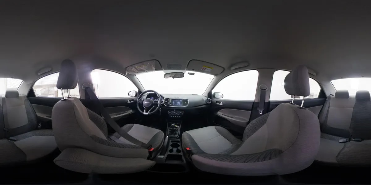 Kia Soluto 1.4 Lx Ac Mt año 2024
