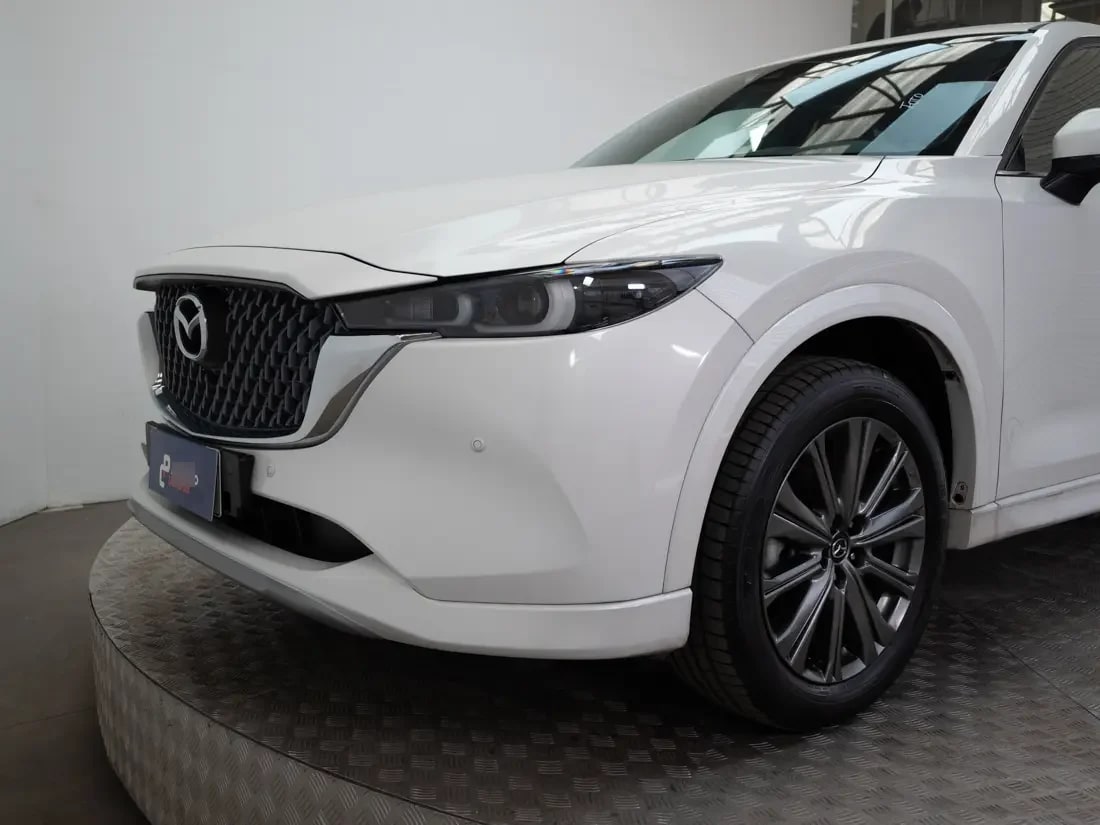 Mazda Cx-5 2.5 Signature At 4x4 año 2025