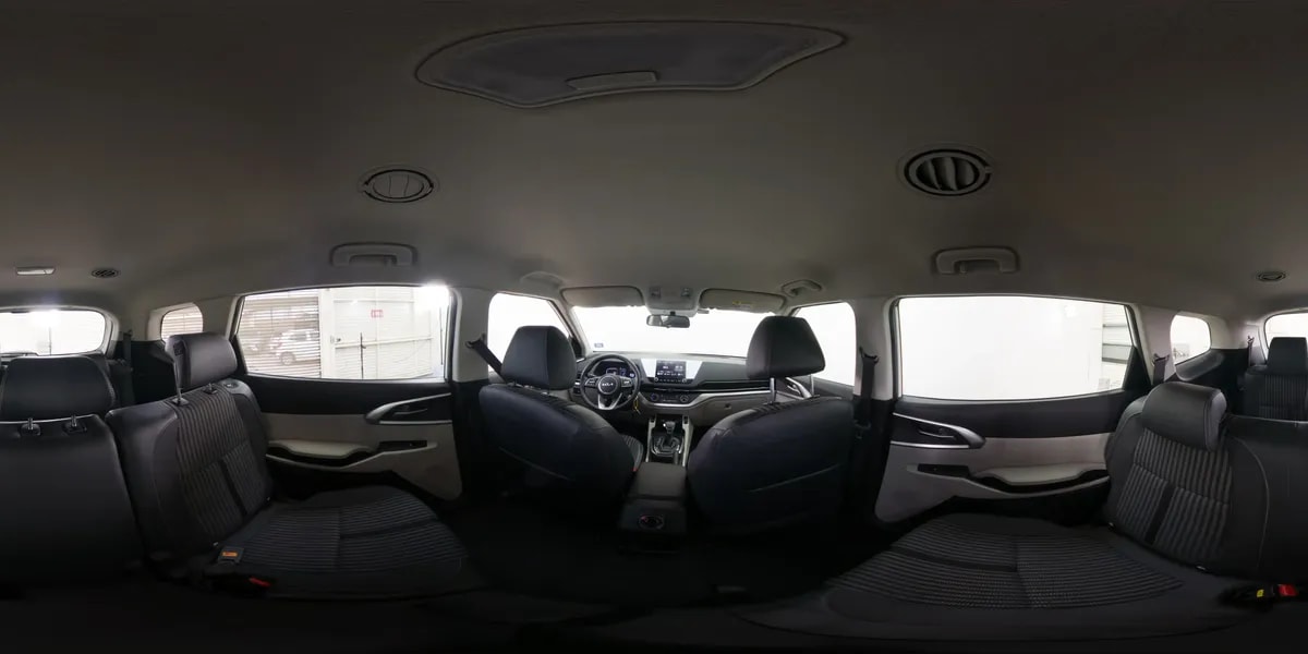 Kia Carens 1.5 T Ex At año 2025