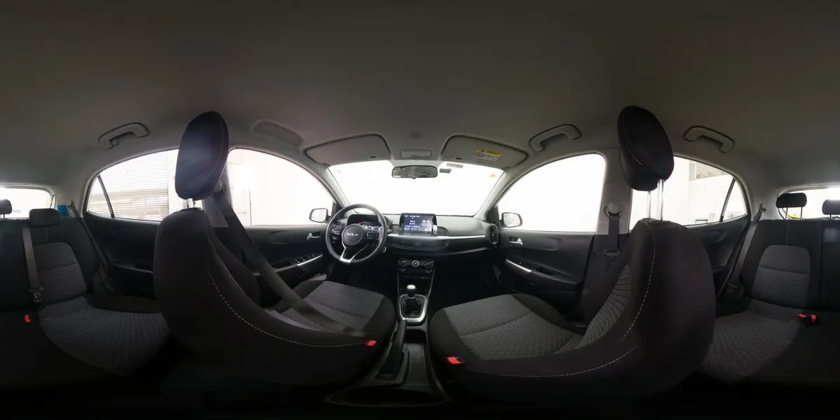Kia Morning 1.2 Ex Abs Ac Mt año 2025