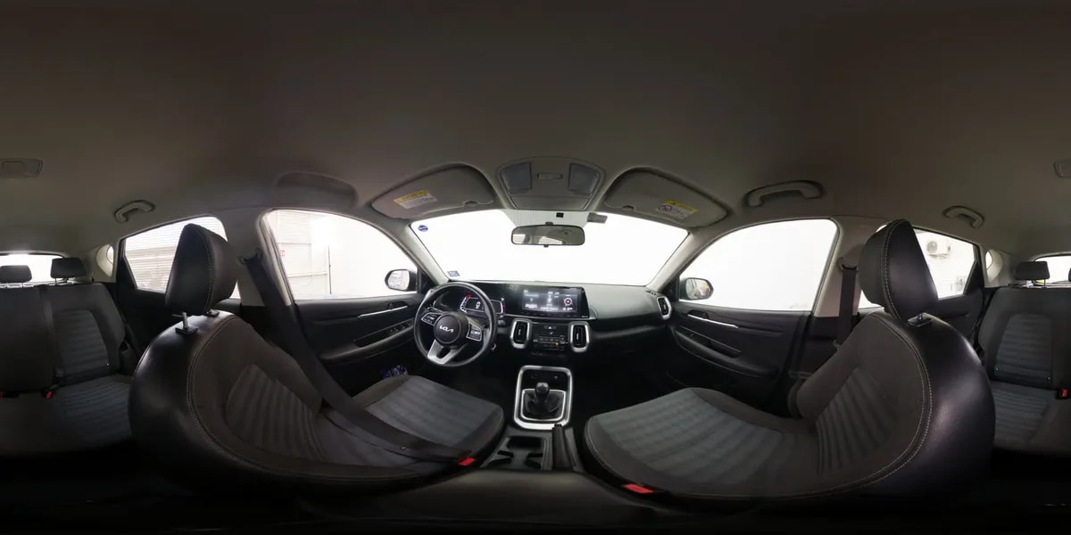 Kia Sonet 1.5 Ex Mt año 2023