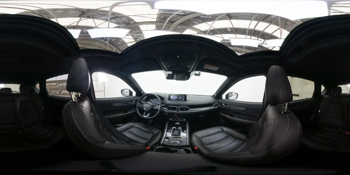 Mazda Cx-5 2.5 Signature At 4x4 año 2025