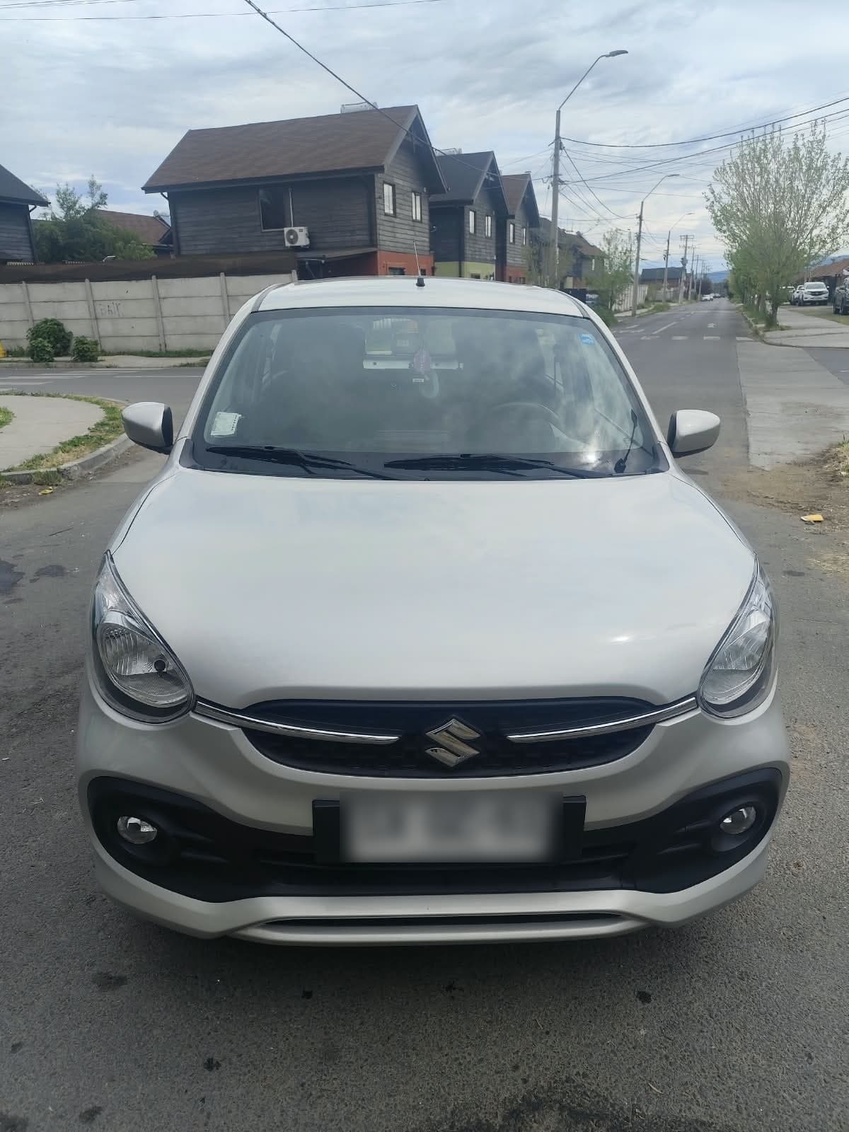 SUZUKI CELERIO 1.0 G Glx Aa Bt Sport At año 2023