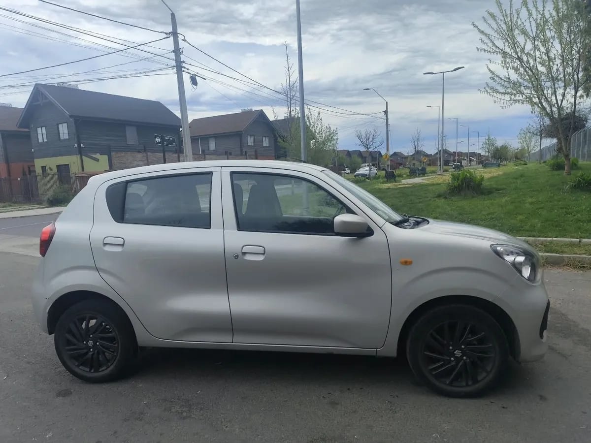 SUZUKI CELERIO 1.0 G Glx Aa Bt Sport At año 2023