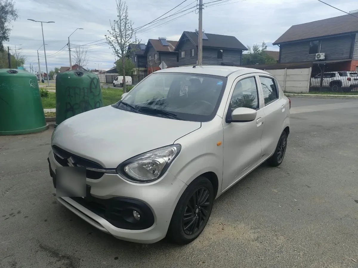 SUZUKI CELERIO 1.0 G Glx Aa Bt Sport At año 2023