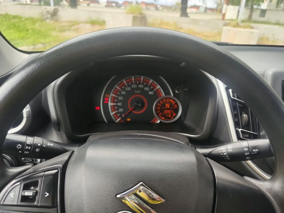 SUZUKI CELERIO 1.0 G Glx Aa Bt Sport At año 2023