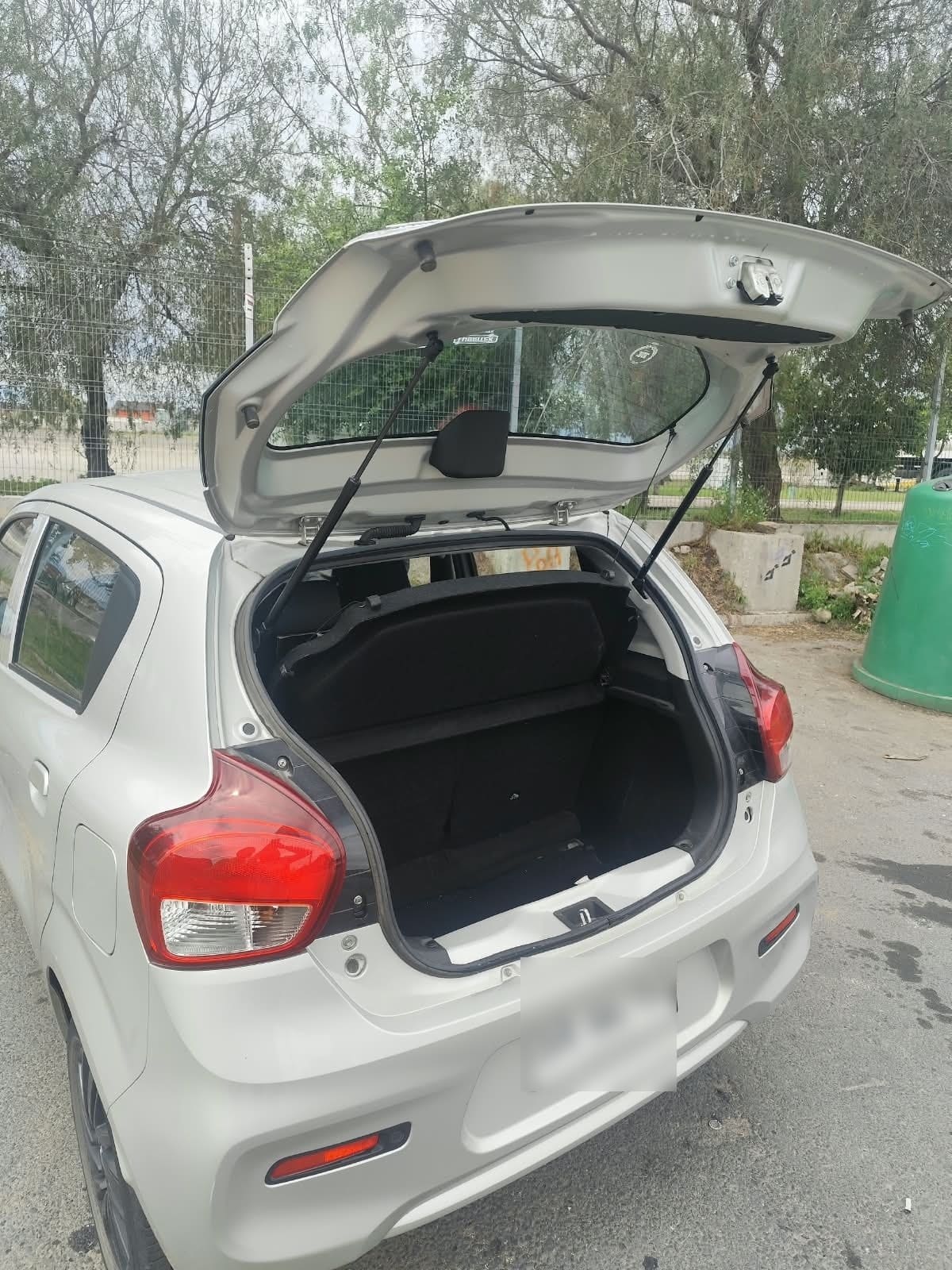 SUZUKI CELERIO 1.0 G Glx Aa Bt Sport At año 2023