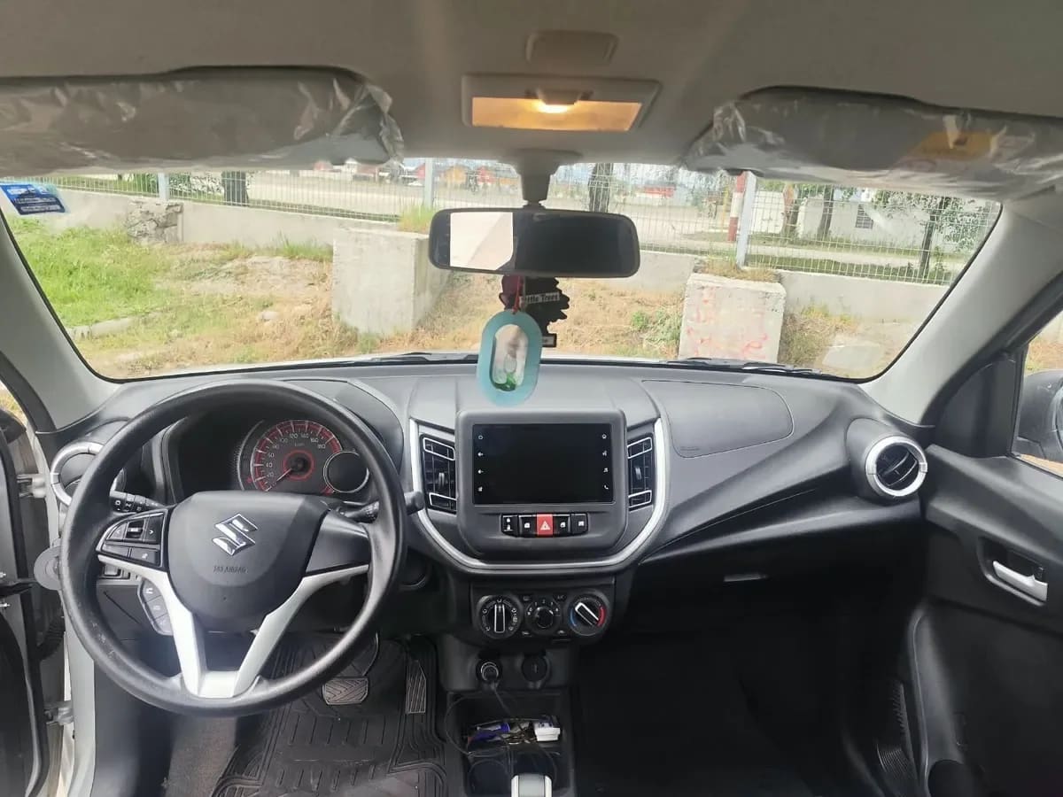 SUZUKI CELERIO 1.0 G Glx Aa Bt Sport At año 2023