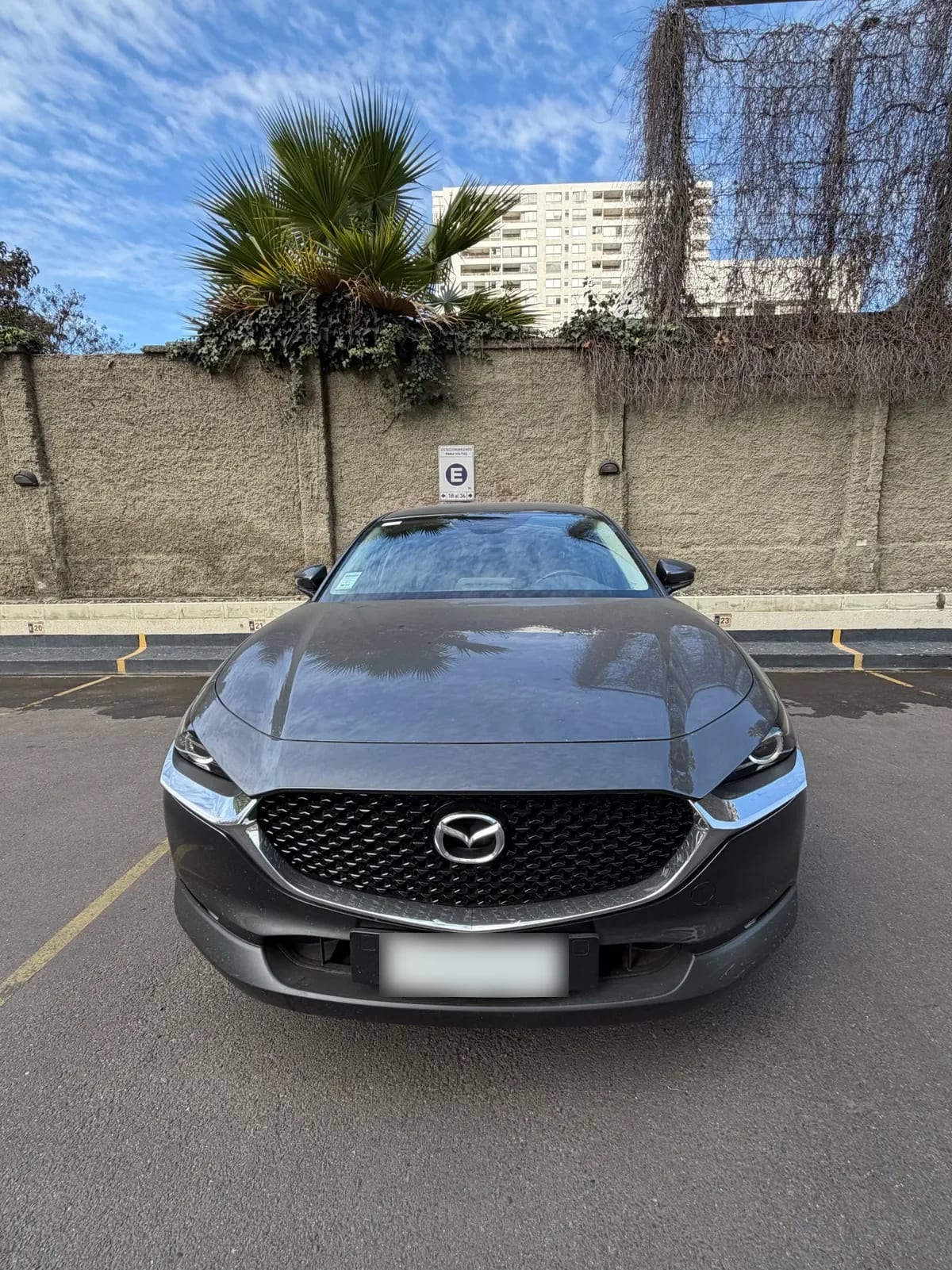 Mazda Cx-30 2.0 S 7g Mt año 2024