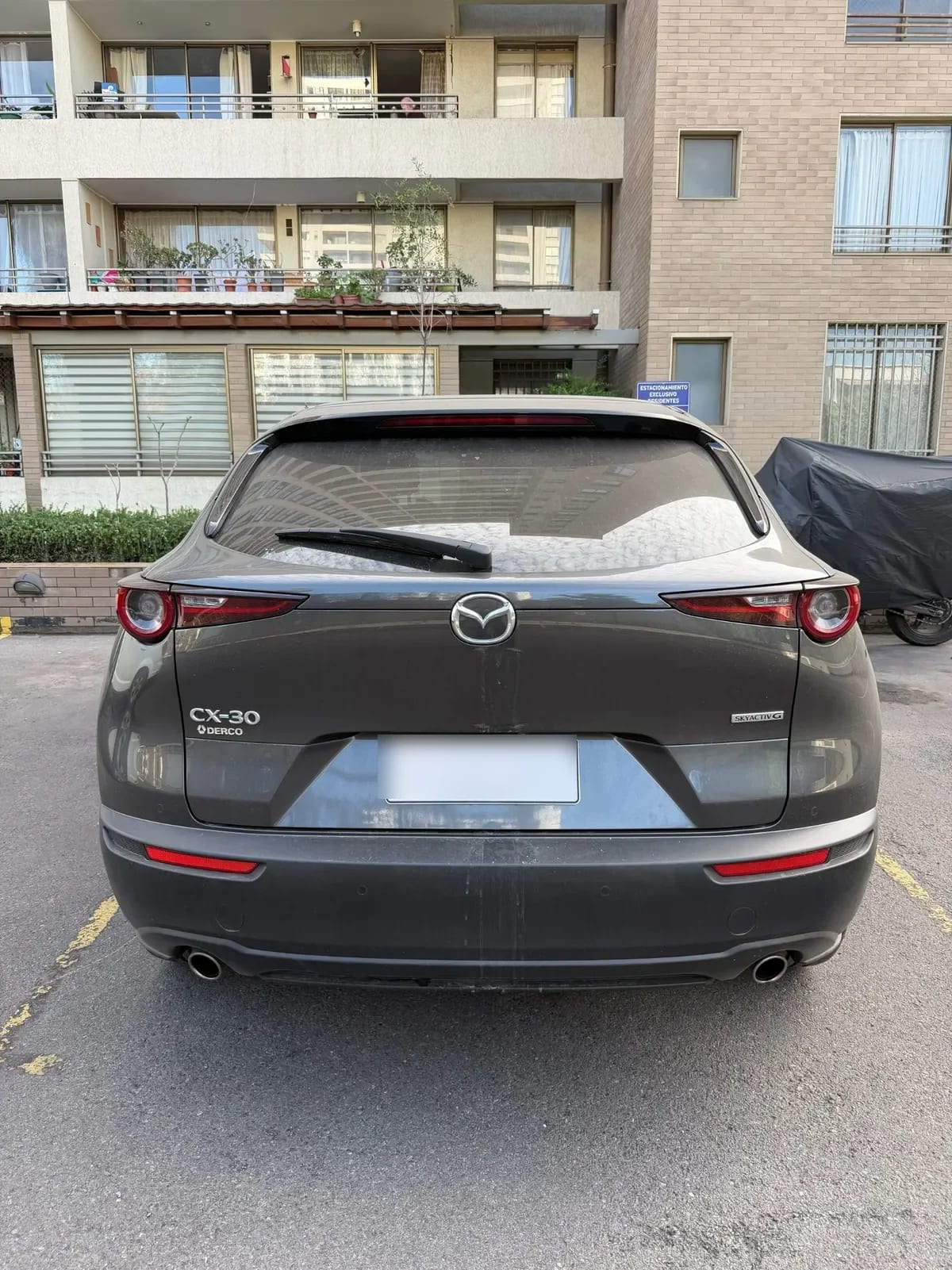 Mazda Cx-30 2.0 S 7g Mt año 2024