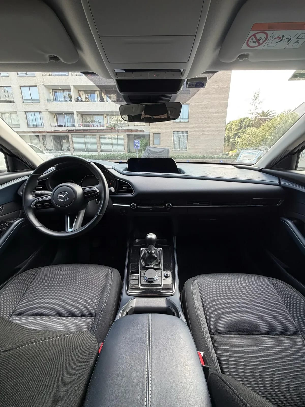 Mazda Cx-30 2.0 S 7g Mt año 2024