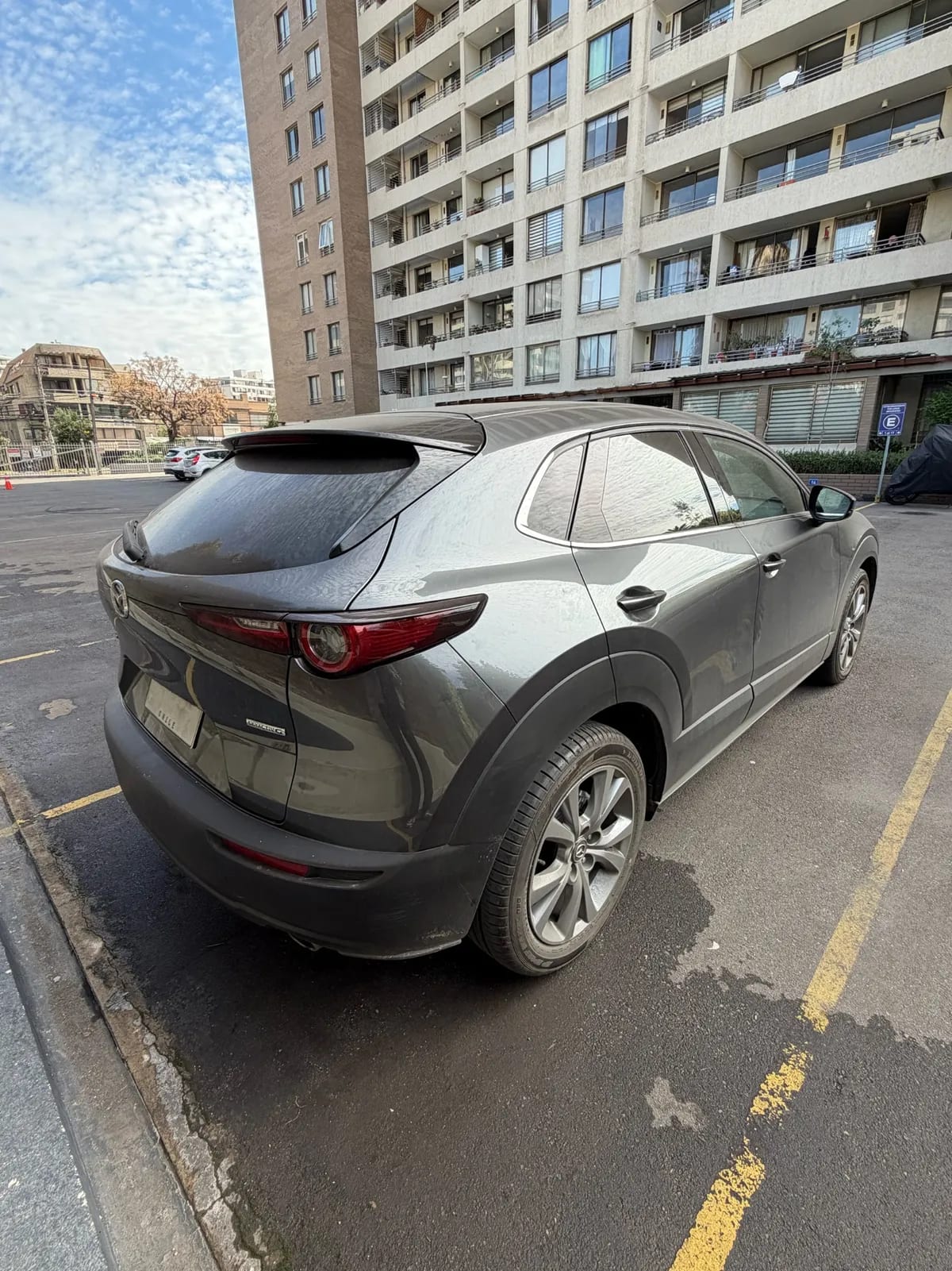 Mazda Cx-30 2.0 S 7g Mt año 2024