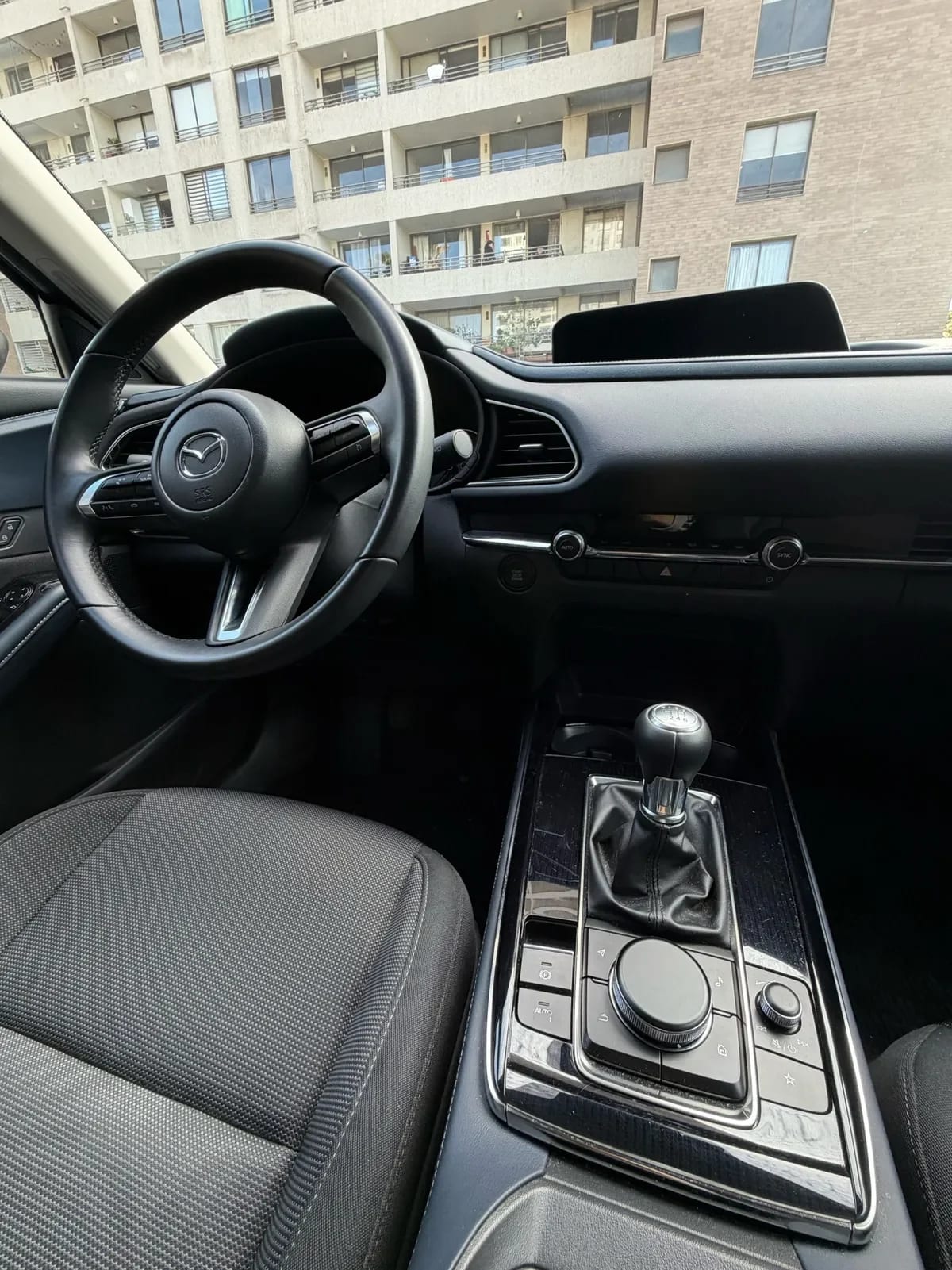 Mazda Cx-30 2.0 S 7g Mt año 2024