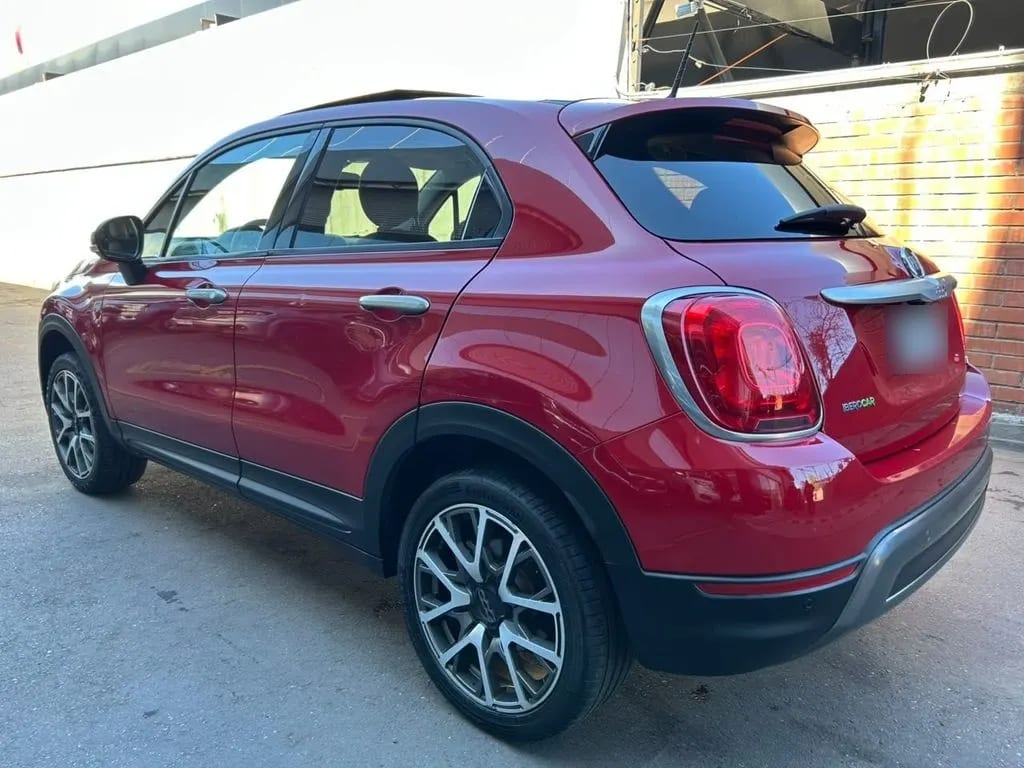 Fiat 500x Cross At9 Hb 4x4 1.4 Aut año 2019