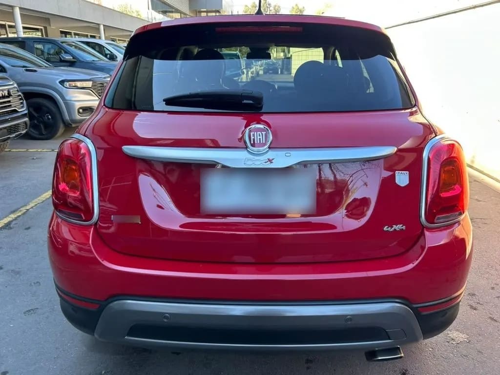 Fiat 500x Cross At9 Hb 4x4 1.4 Aut año 2019