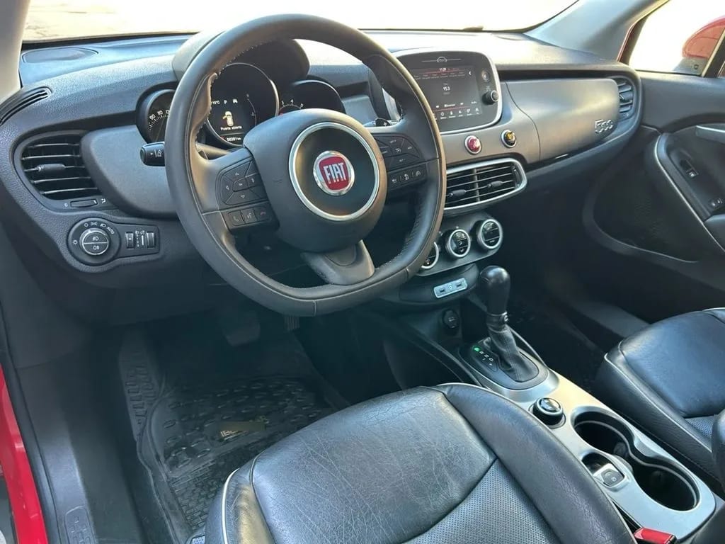 Fiat 500x Cross At9 Hb 4x4 1.4 Aut año 2019