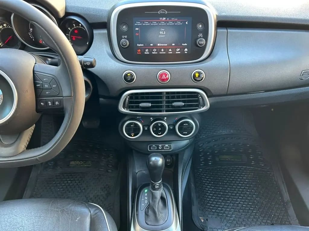 Fiat 500x Cross At9 Hb 4x4 1.4 Aut año 2019