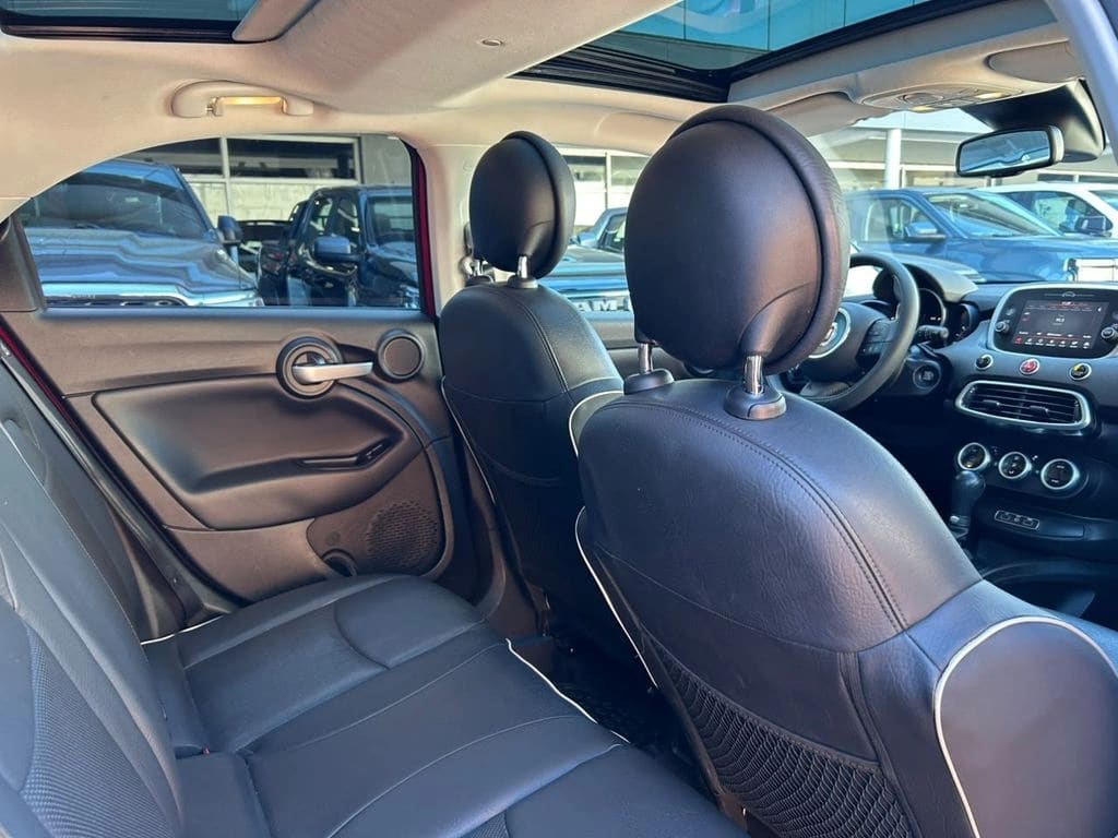 Fiat 500x Cross At9 Hb 4x4 1.4 Aut año 2019