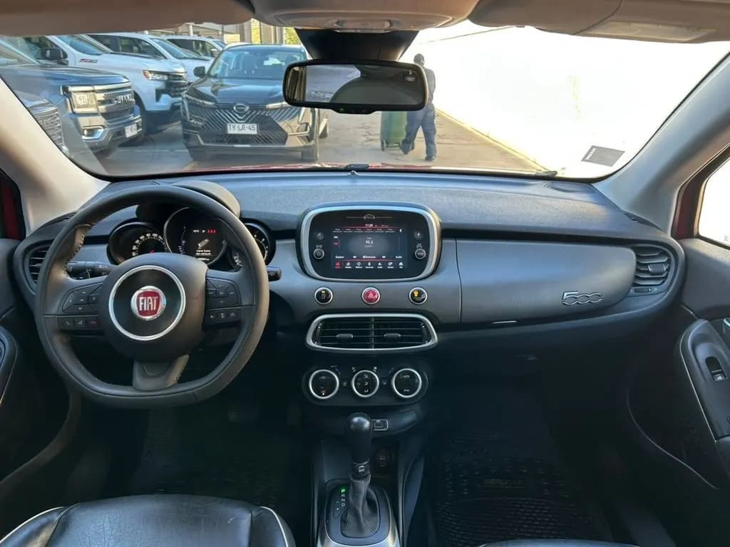 Fiat 500x Cross At9 Hb 4x4 1.4 Aut año 2019