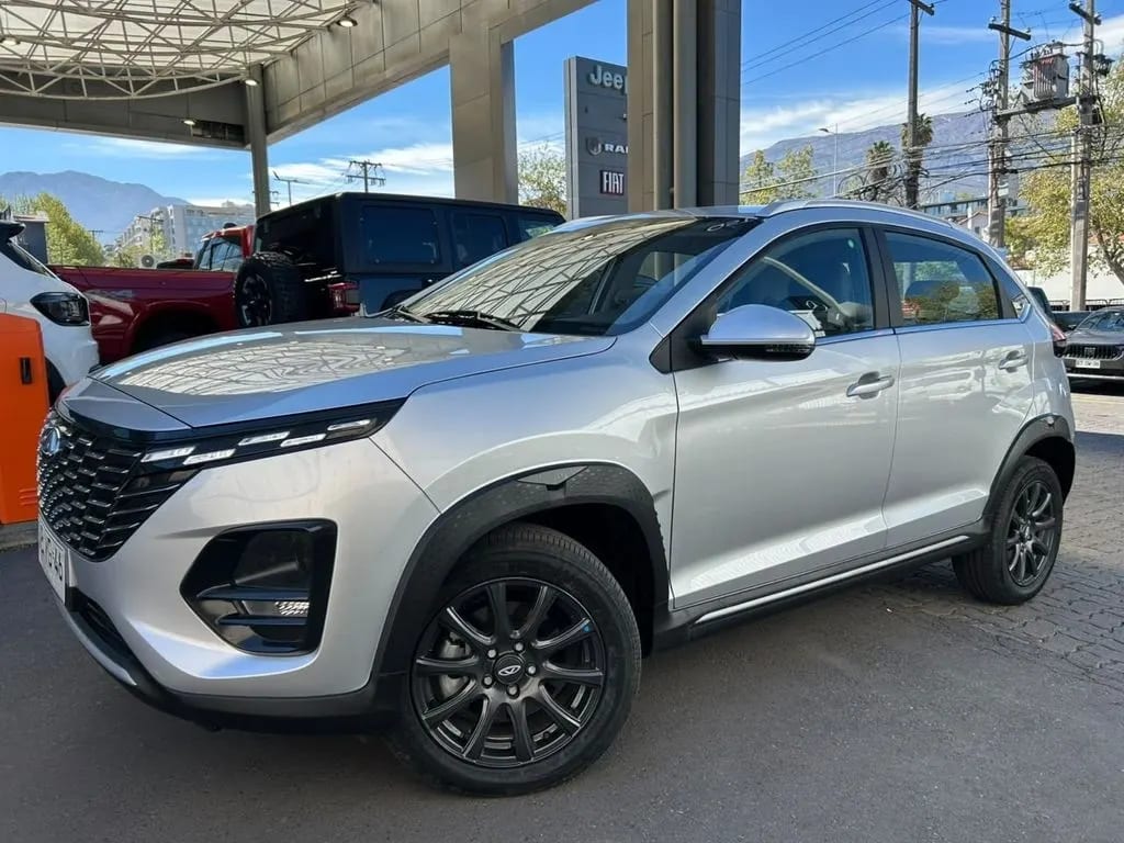 Chery Tiggo 2 Pro Max Gl 1.5 Aut año 2025