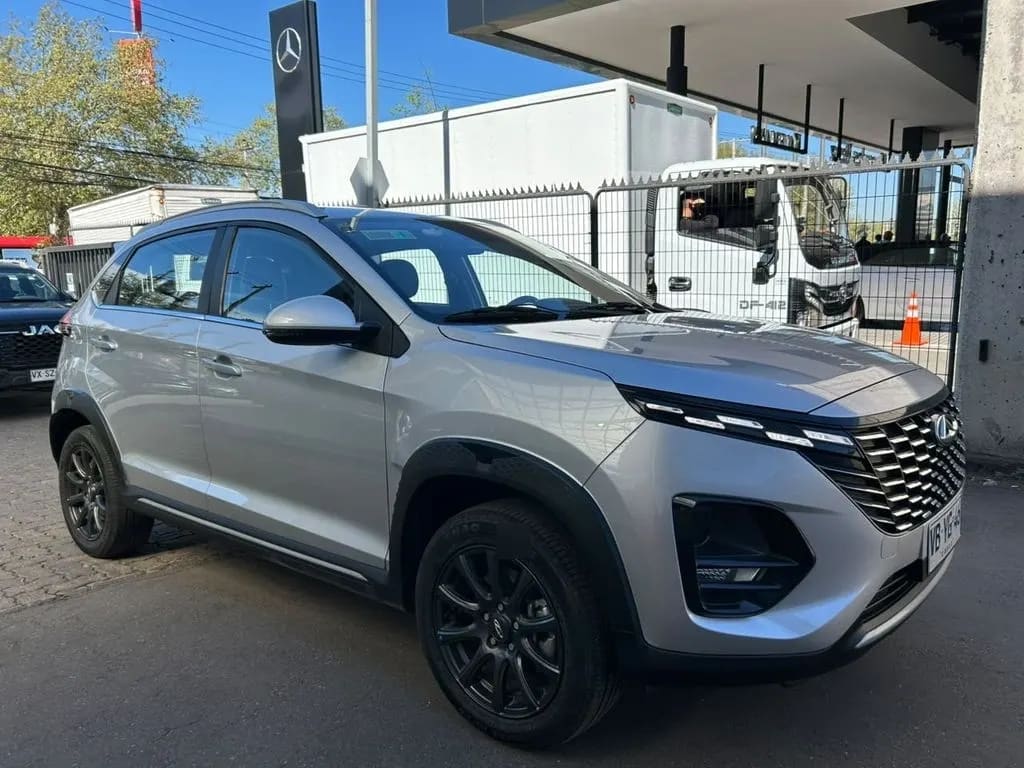 Chery Tiggo 2 Pro Max Gl 1.5 Aut año 2025