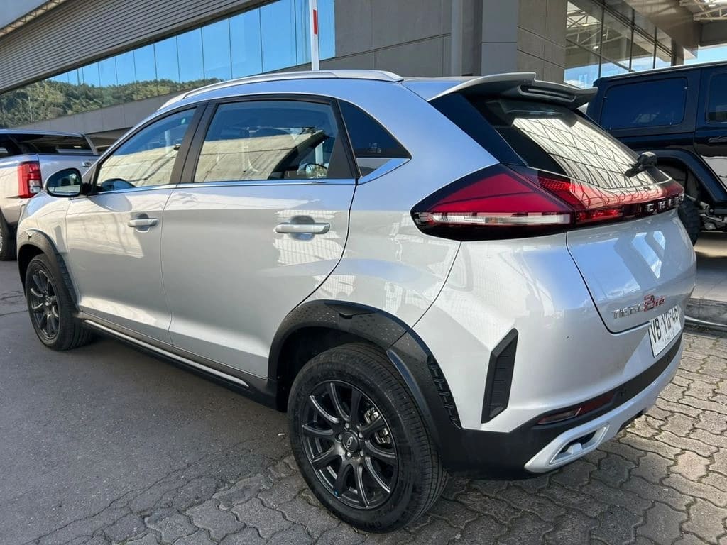 Chery Tiggo 2 Pro Max Gl 1.5 Aut año 2025