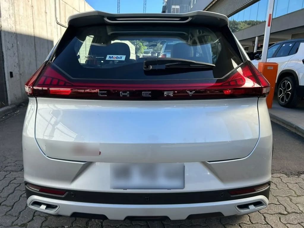 Chery Tiggo 2 Pro Max Gl 1.5 Aut año 2025
