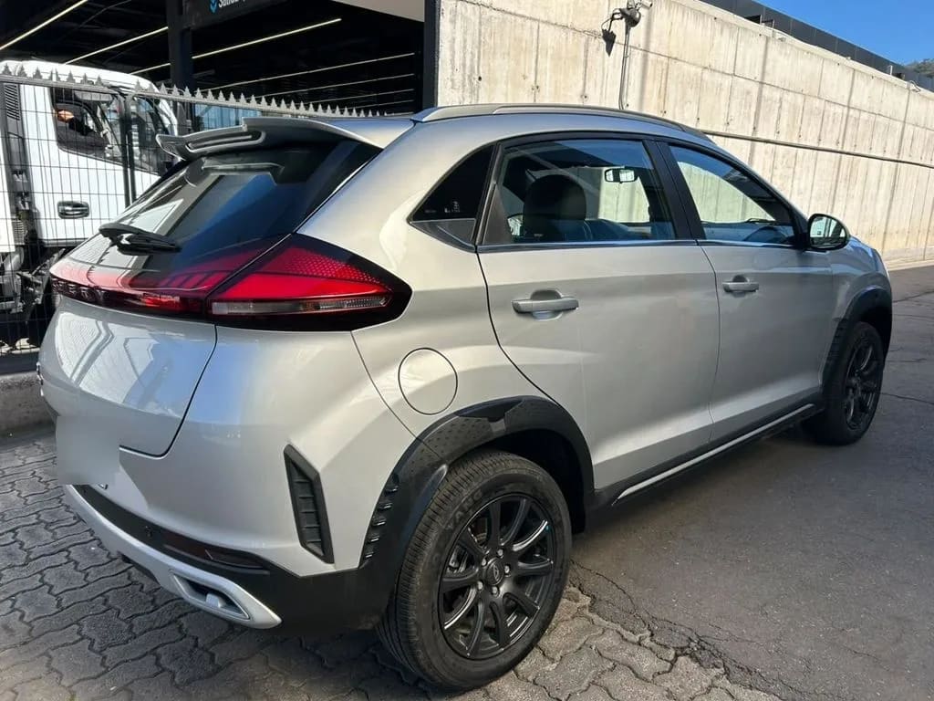Chery Tiggo 2 Pro Max Gl 1.5 Aut año 2025