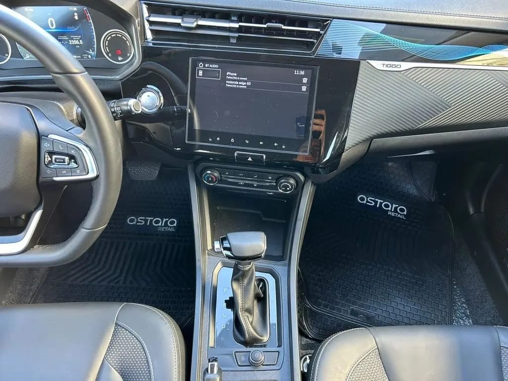 Chery Tiggo 2 Pro Max Gl 1.5 Aut año 2025