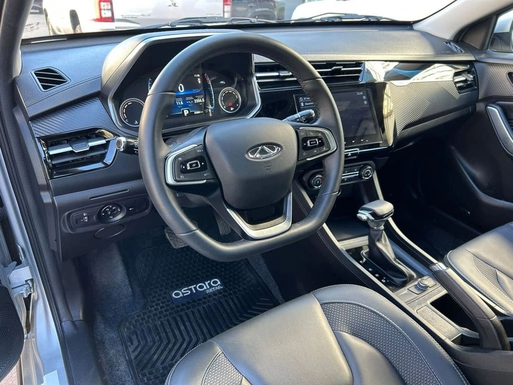 Chery Tiggo 2 Pro Max Gl 1.5 Aut año 2025