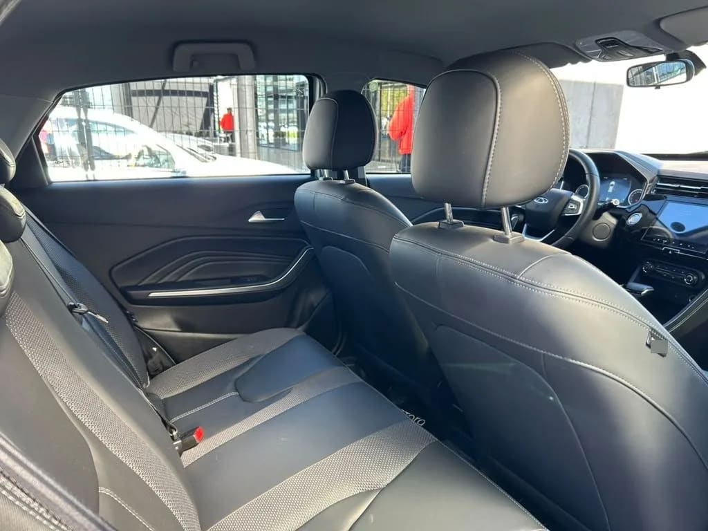 Chery Tiggo 2 Pro Max Gl 1.5 Aut año 2025