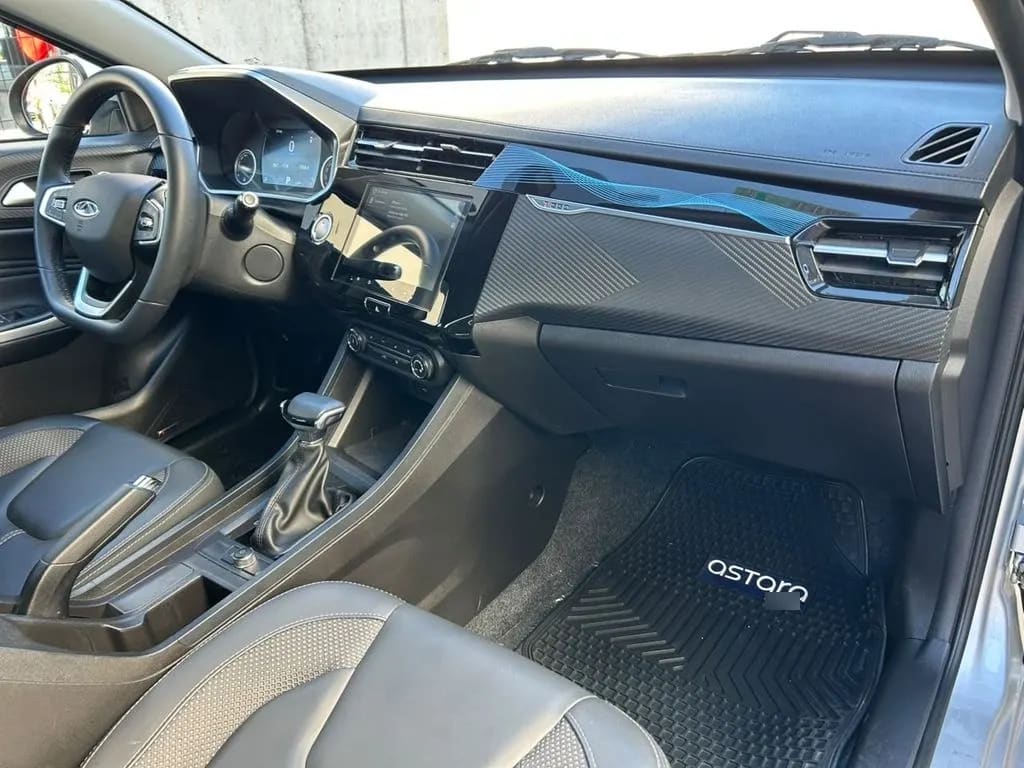 Chery Tiggo 2 Pro Max Gl 1.5 Aut año 2025