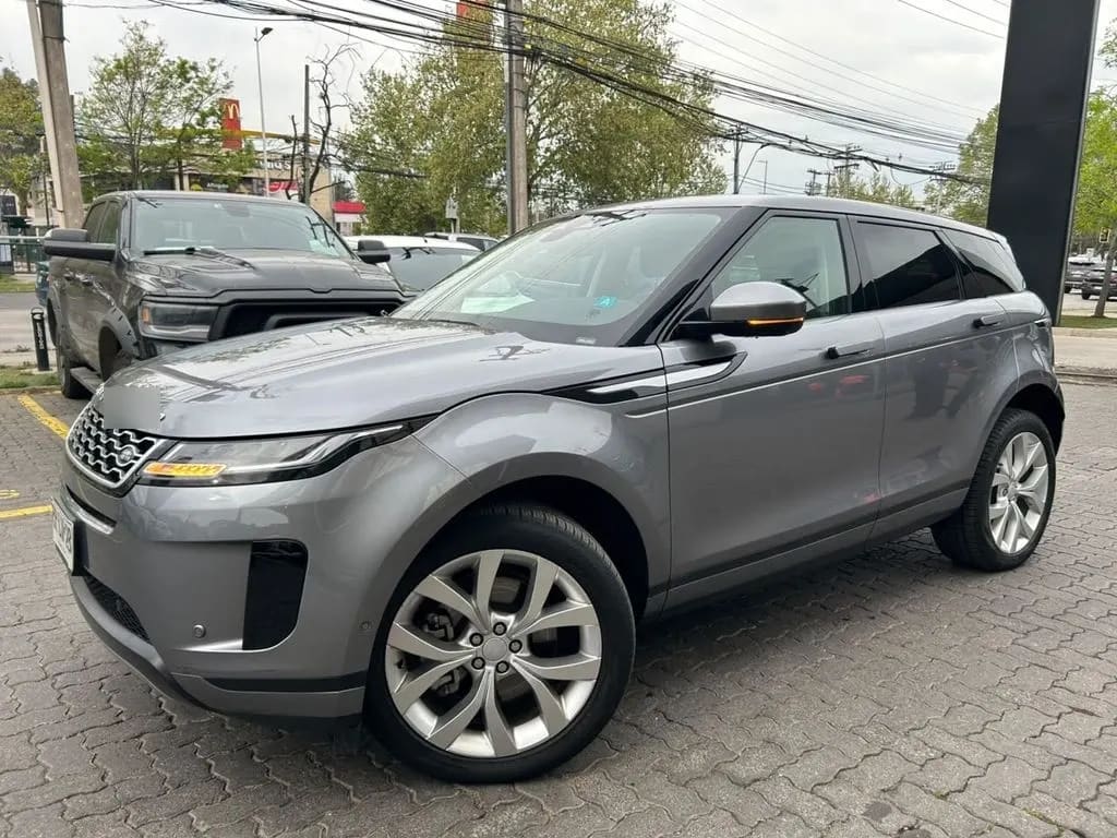 Land Rover Evoque 2.0i S 4x4 At 5p año 2022