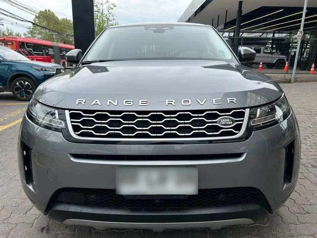 Land Rover Evoque 2.0i S 4x4 At 5p año 2022