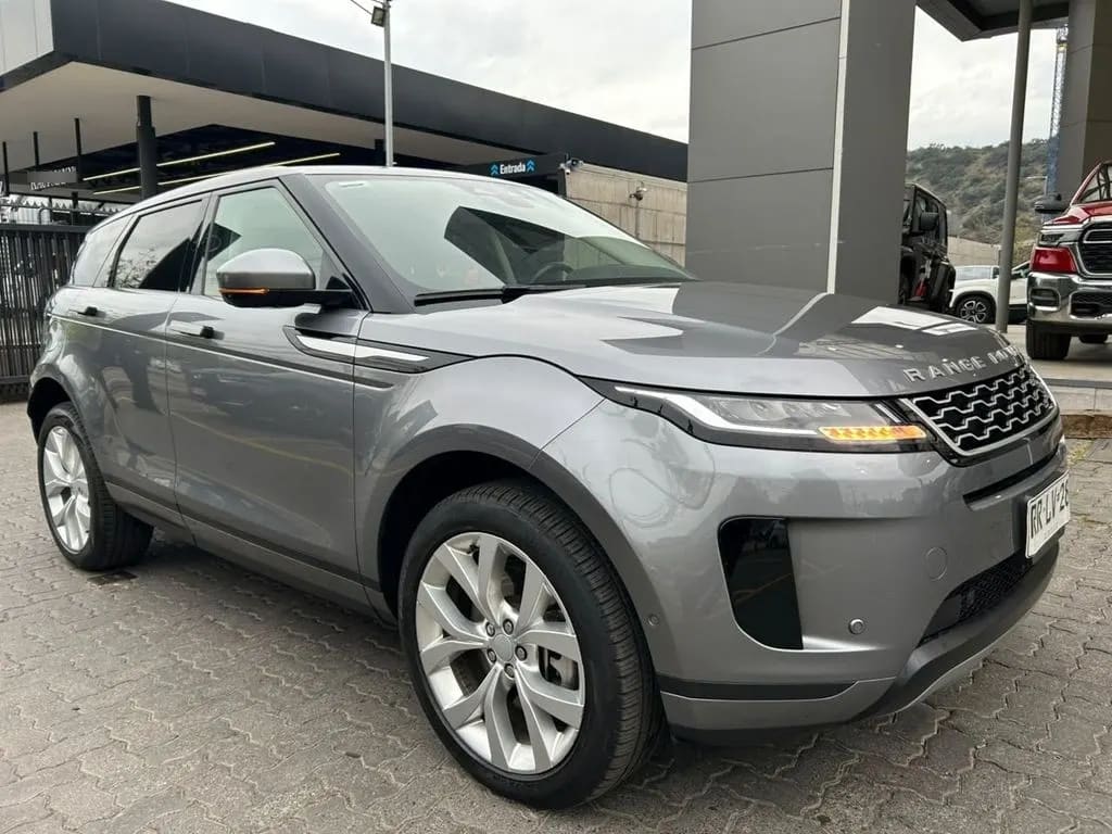 Land Rover Evoque 2.0i S 4x4 At 5p año 2022