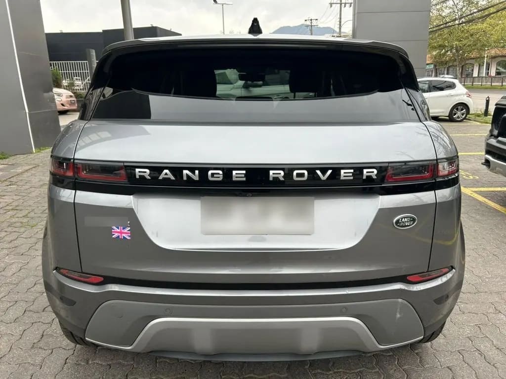 Land Rover Evoque 2.0i S 4x4 At 5p año 2022
