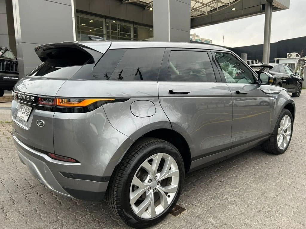 Land Rover Evoque 2.0i S 4x4 At 5p año 2022