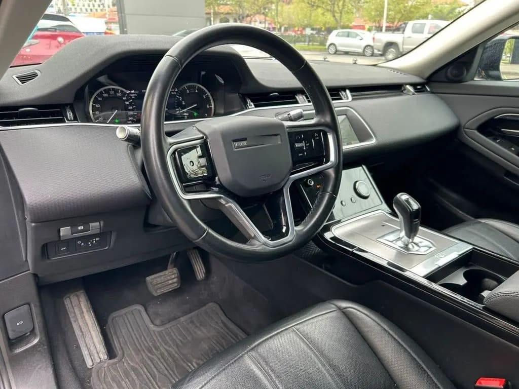 Land Rover Evoque 2.0i S 4x4 At 5p año 2022
