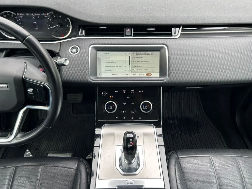 Land Rover Evoque 2.0i S 4x4 At 5p año 2022