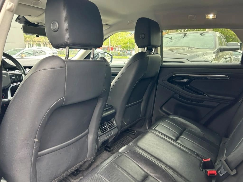 Land Rover Evoque 2.0i S 4x4 At 5p año 2022