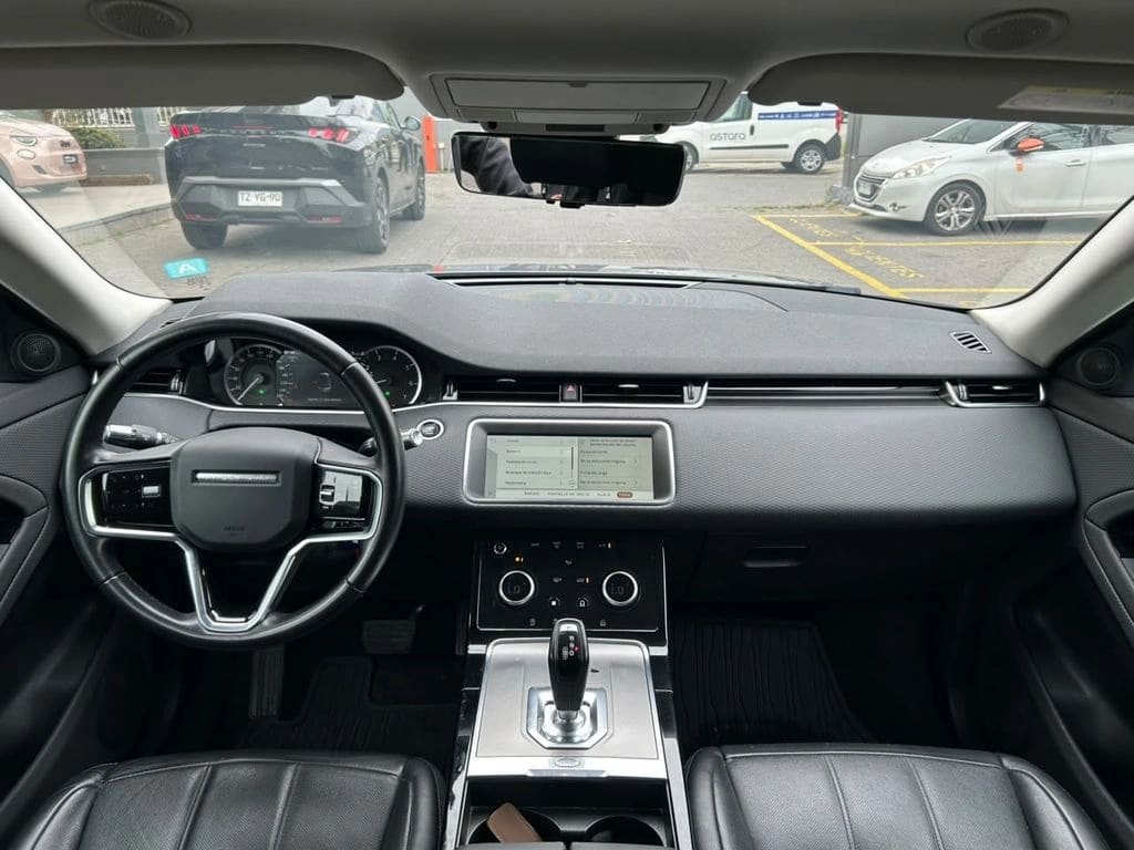 Land Rover Evoque 2.0i S 4x4 At 5p año 2022