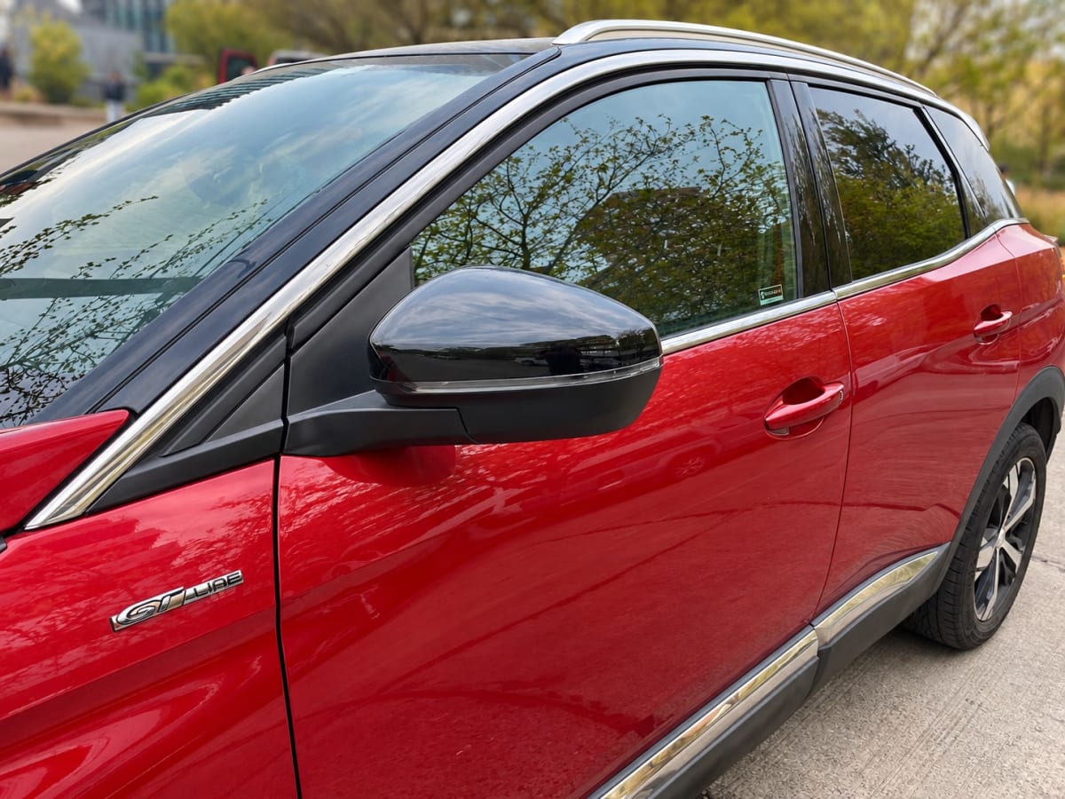 Peugeot 3008 Gt Line Puretech año 2021