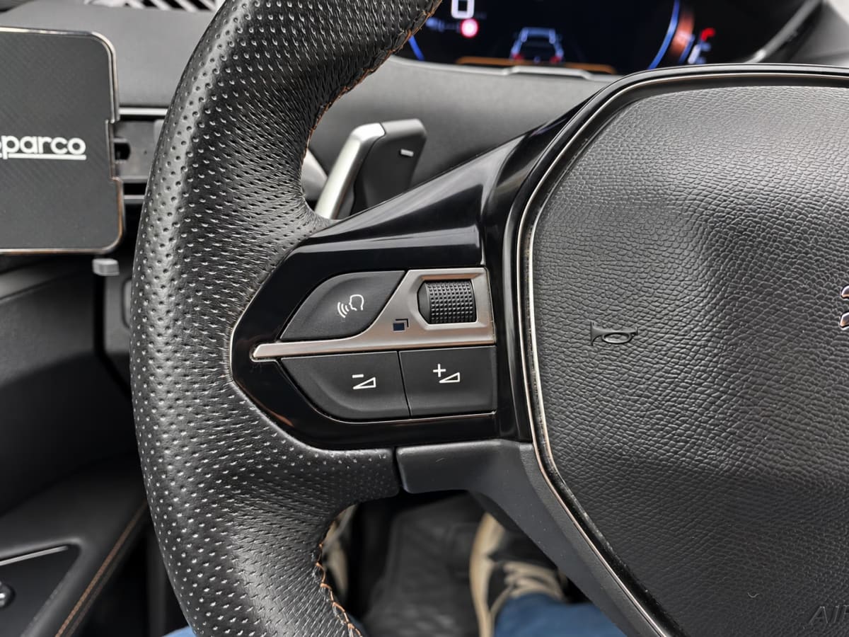 Peugeot 3008 Gt Line Puretech año 2021
