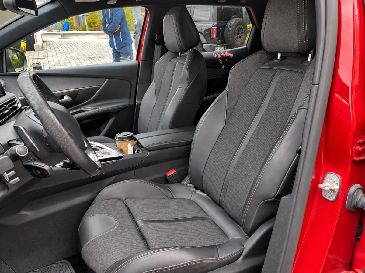 Peugeot 3008 Gt Line Puretech año 2021