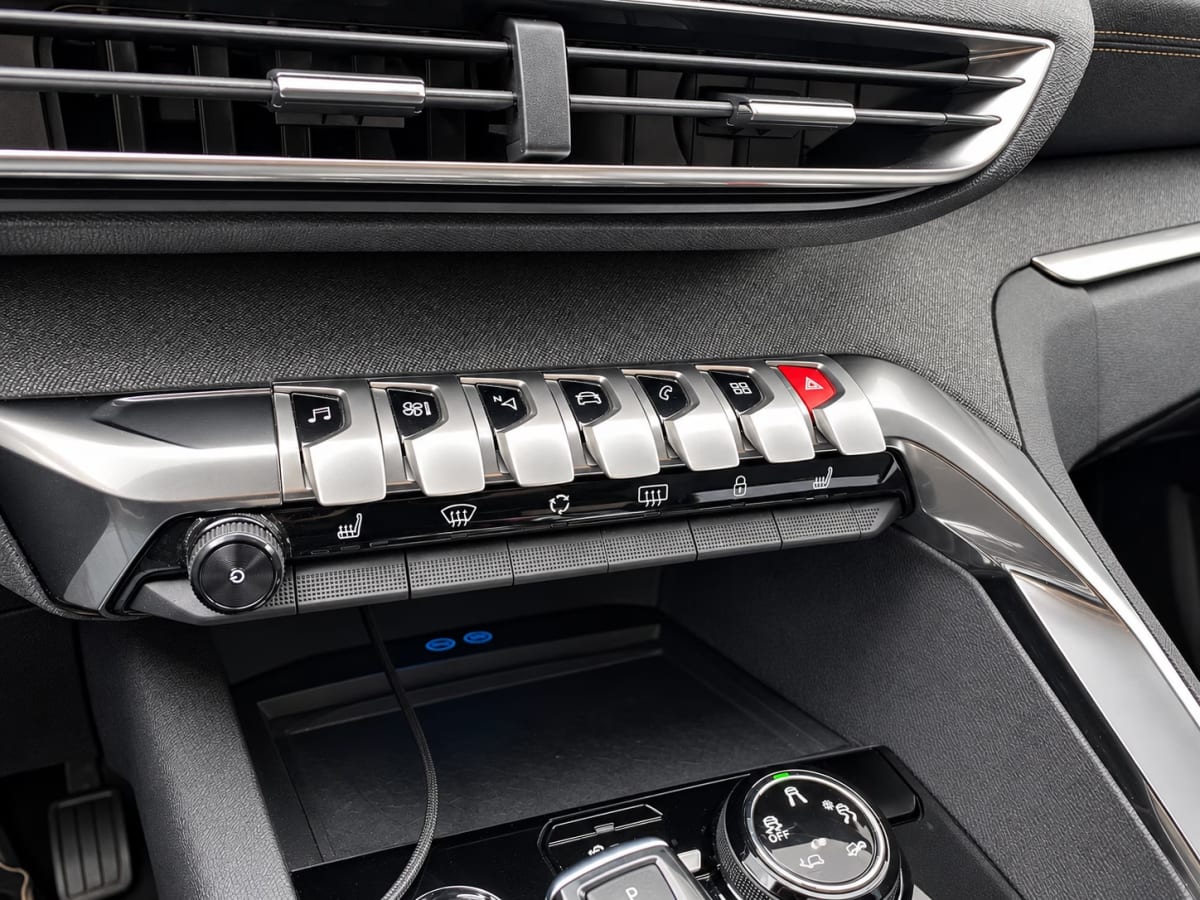 Peugeot 3008 Gt Line Puretech año 2021