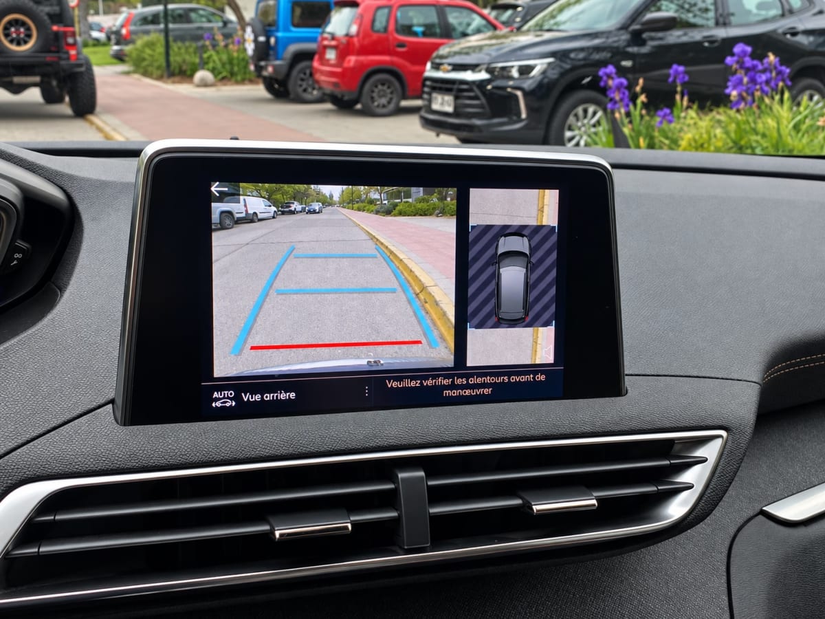 Peugeot 3008 Gt Line Puretech año 2021