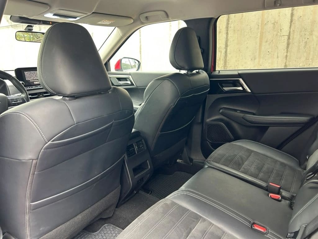 Mitsubishi Outlander Glx 2.5 Aut año 2024