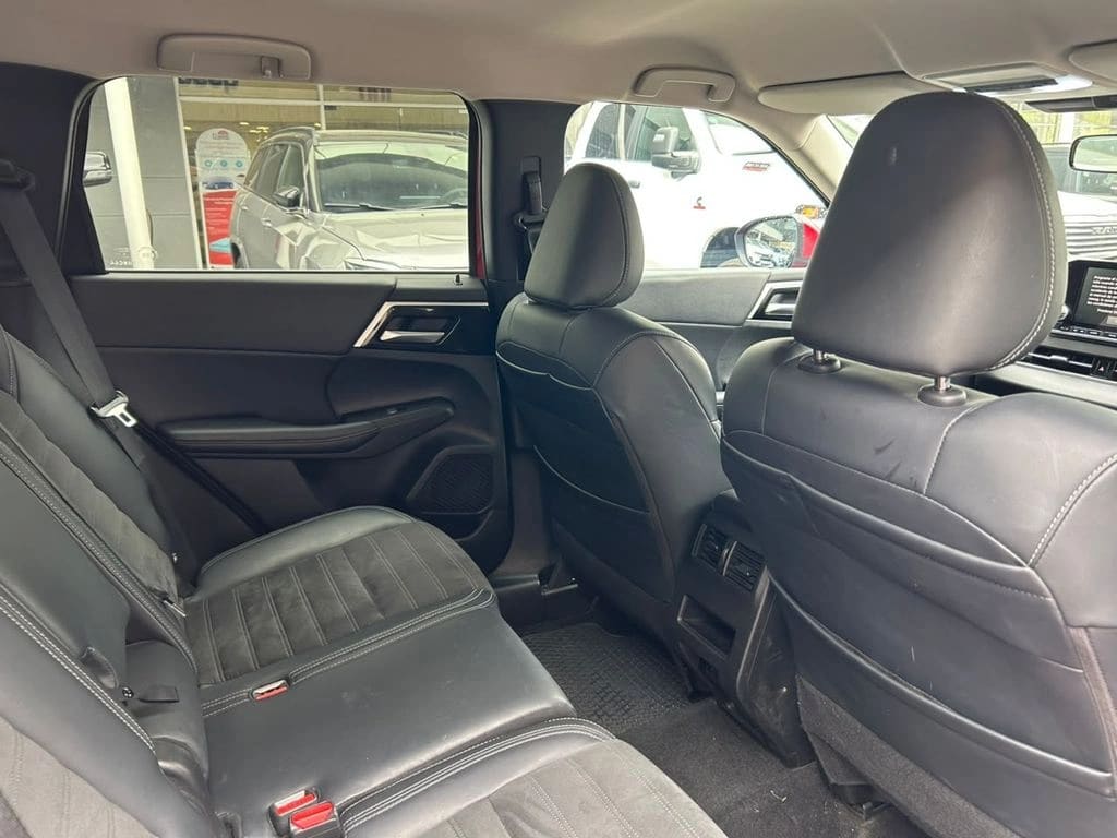 Mitsubishi Outlander Glx 2.5 Aut año 2024
