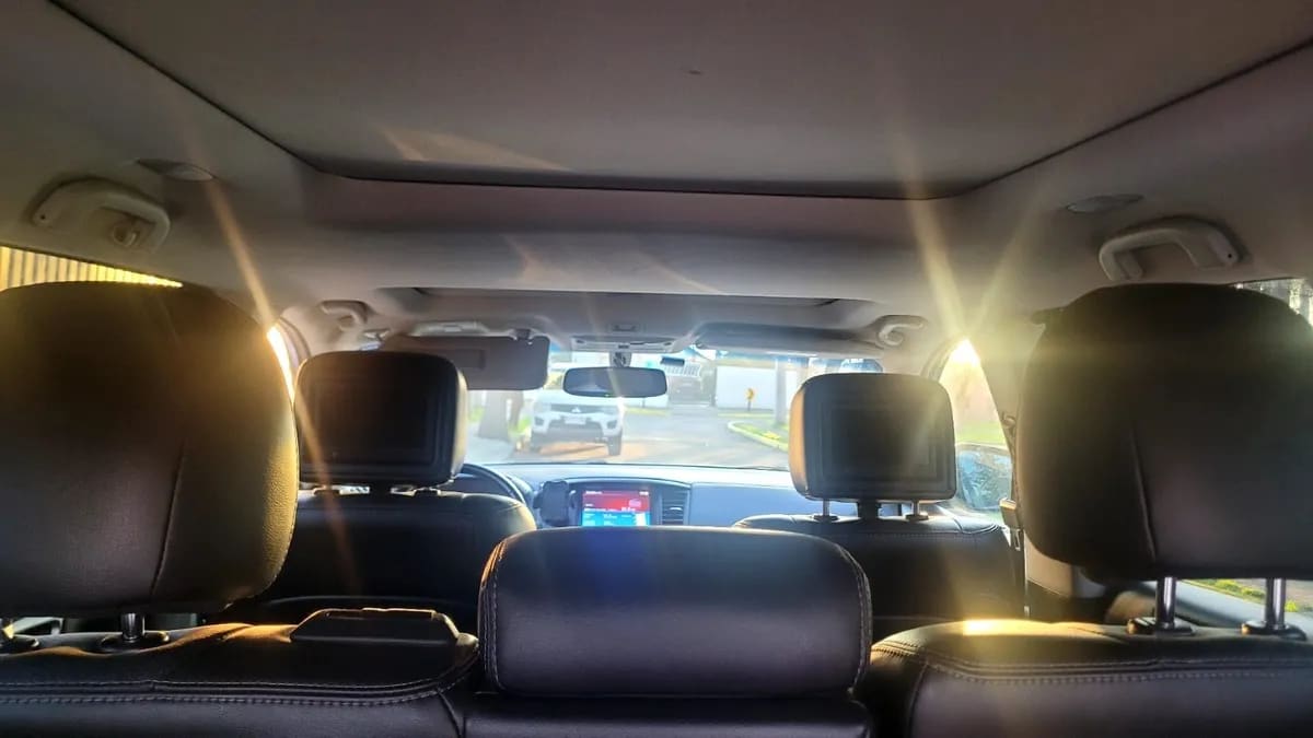 Nissan Pathfinder 3.5 Exclusive Cvt At 4x4 año 2015